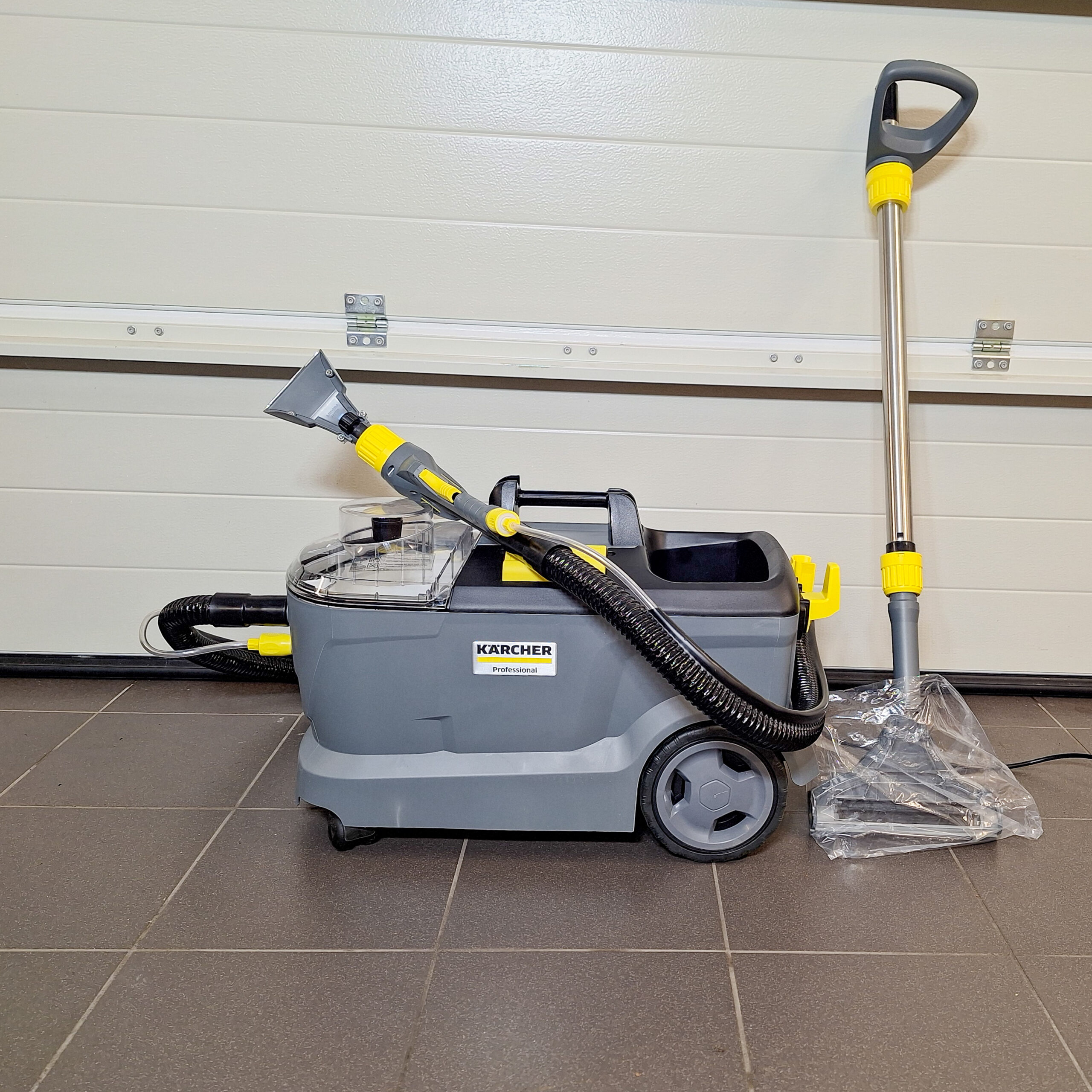 Kärcher Puzzi 10/1-1